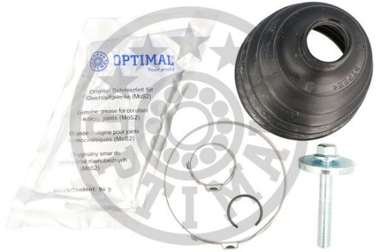 Obrázok Manżeta hnacieho hriadeľa - opravná sada OPTIMAL  CVB10617TPE