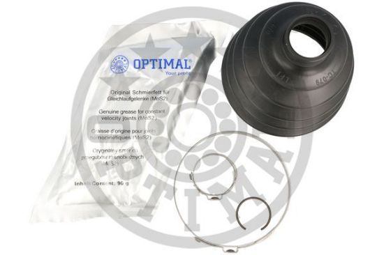 Obrázok Manżeta hnacieho hriadeľa - opravná sada OPTIMAL  CVB10633TPE