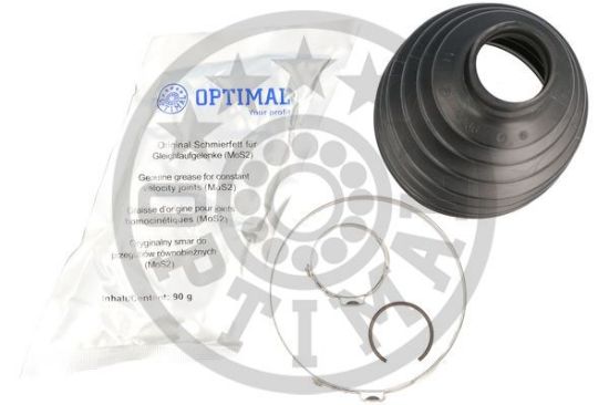 Obrázok Manżeta hnacieho hriadeľa - opravná sada OPTIMAL  CVB10716TPE