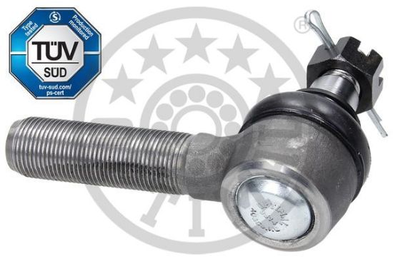 Obrázok Hlava/čap spojovacej tyče riadenia OPTIMAL TÜV certified G1149