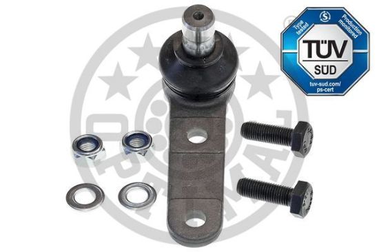 Obrázok Zvislý/nosný čap OPTIMAL TÜV certified G3053