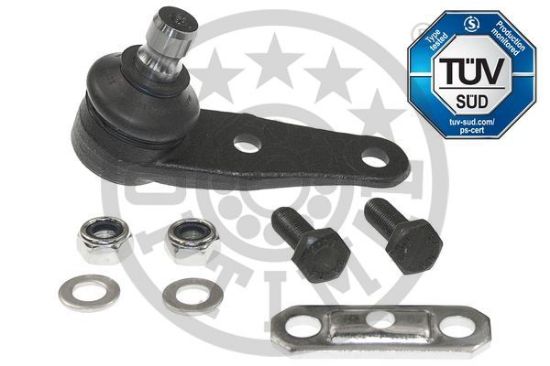 Obrázok Zvislý/nosný čap OPTIMAL TÜV certified G3075