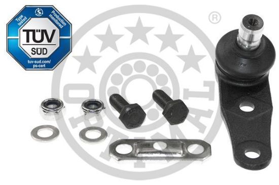 Obrázok Zvislý/nosný čap OPTIMAL TÜV certified G3075