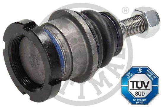 Obrázok Zvislý/nosný čap OPTIMAL TÜV certified G3984
