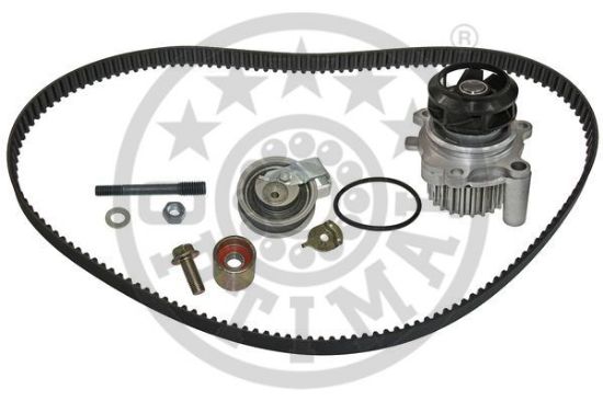Obrázok Vodné čerpadlo + sada ozubeného remeňa OPTIMAL  SK1640AQ1