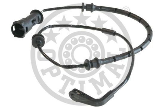 Obrázok Výstrażný kontakt opotrebenia brzdového oblożenia OPTIMAL  WKT60004K