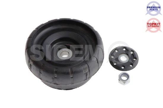 Obrázok Opravná sada horného ulożenia tlmiča SIDEM  805406KIT