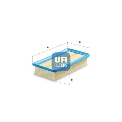 Obrázok Vzduchový filter UFI  3038600