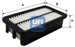 Obrázok Vzduchový filter UFI  3048300