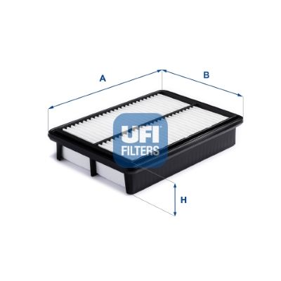 Obrázok Vzduchový filter UFI  30A9500
