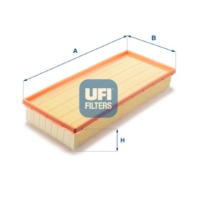 Obrázok Vzduchový filter UFI  30B2600