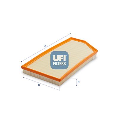 Obrázok Vzduchový filter UFI  30B5600