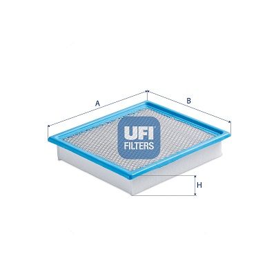 Obrázok Vzduchový filter UFI  30B5800