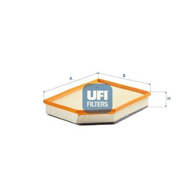 Obrázok Vzduchový filter UFI  30C0100