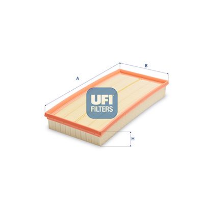Obrázok Vzduchový filter UFI  30C0300