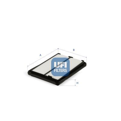 Obrázok Vzduchový filter UFI  30C5400