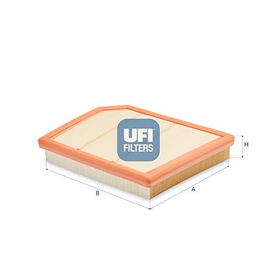 Obrázok Vzduchový filter UFI  30C6100