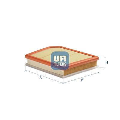 Obrázok Vzduchový filter UFI  30C6500