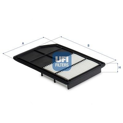 Obrázok Vzduchový filter UFI  30D1600