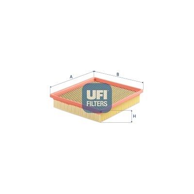 Obrázok Vzduchový filter UFI  30D5400