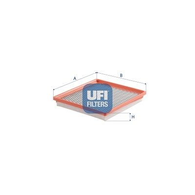 Obrázok Vzduchový filter UFI  30D5500