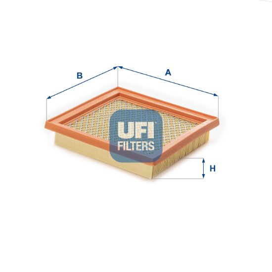 Obrázok Vzduchový filter UFI  3002600