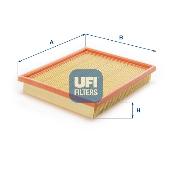 Obrázok Vzduchový filter UFI  3008900