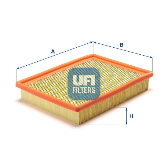 Obrázok Vzduchový filter UFI  3009600
