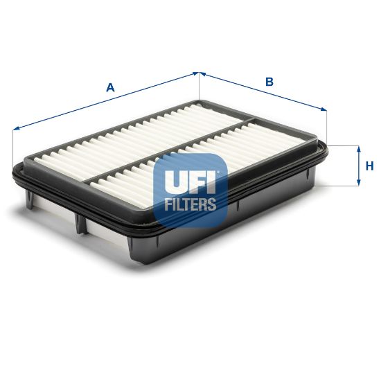 Obrázok Vzduchový filter UFI  3017400