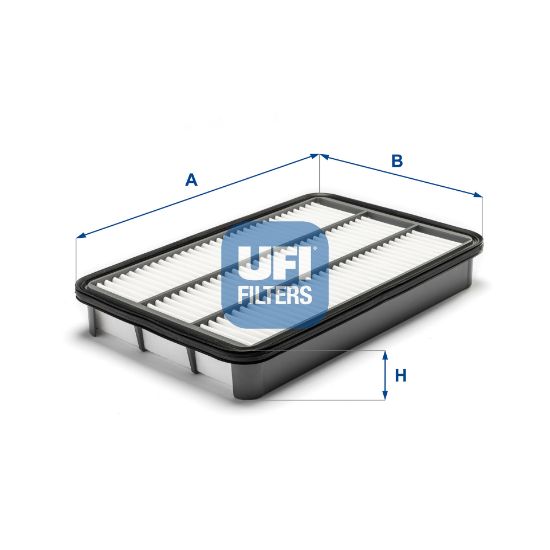 Obrázok Vzduchový filter UFI  3020400