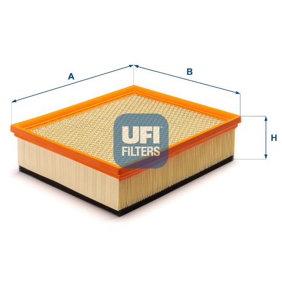 Obrázok Vzduchový filter UFI  3021200