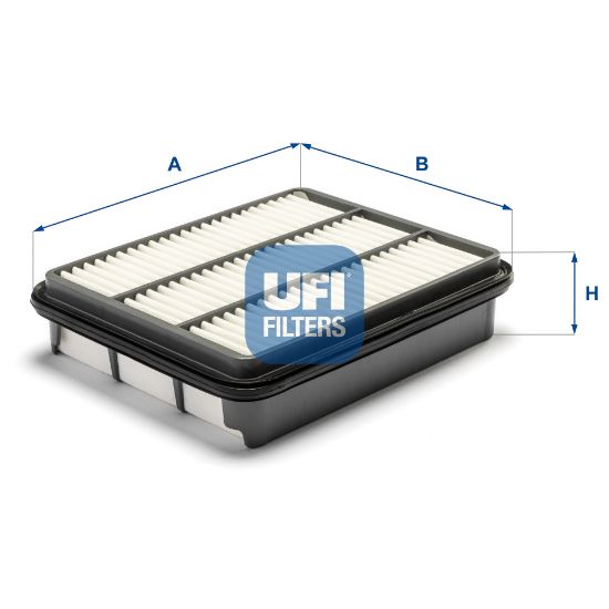 Obrázok Vzduchový filter UFI  3023000