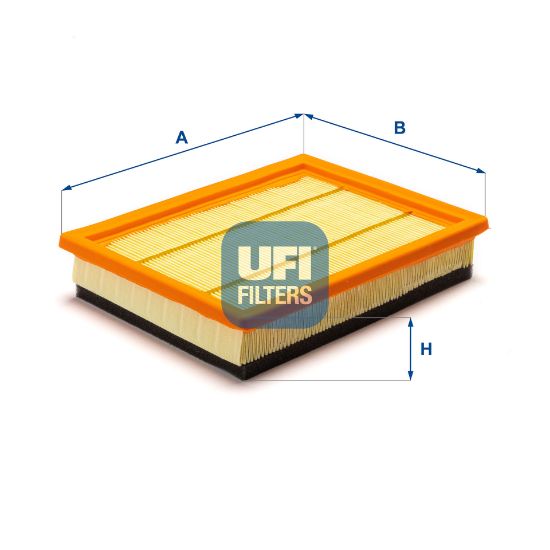Obrázok Vzduchový filter UFI  3029000