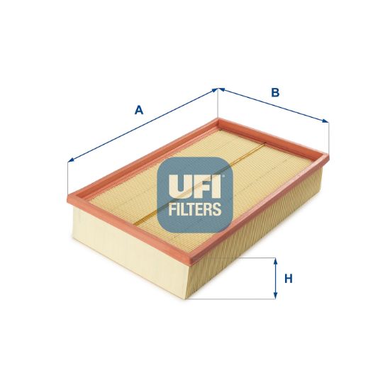 Obrázok Vzduchový filter UFI  3032000