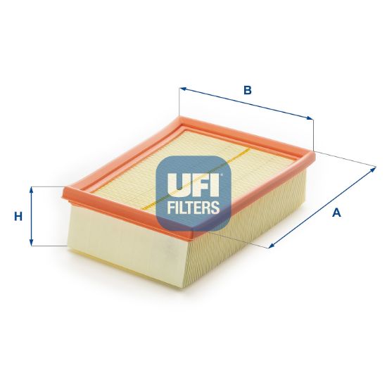 Obrázok Vzduchový filter UFI  3035200
