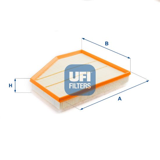 Obrázok Vzduchový filter UFI  3036700