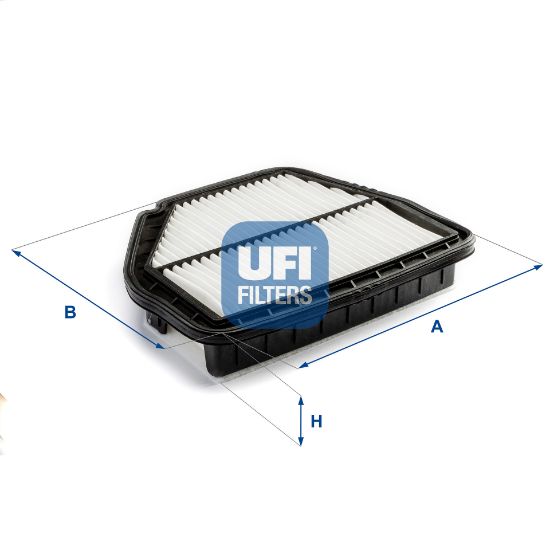 Obrázok Vzduchový filter UFI  3039200