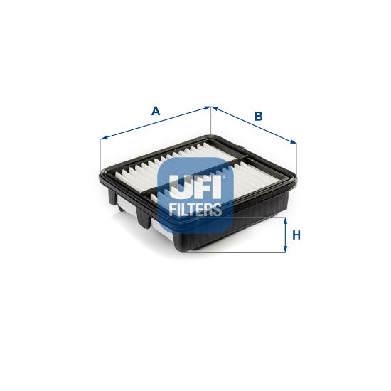 Obrázok Vzduchový filter UFI  3045100