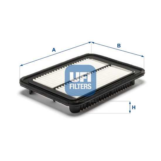 Obrázok Vzduchový filter UFI  3046800