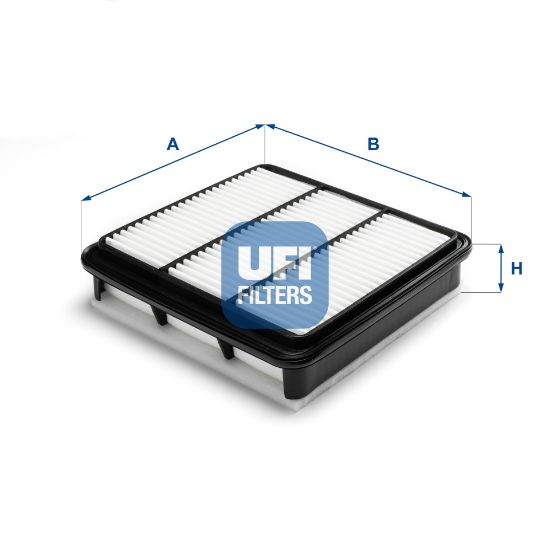 Obrázok Vzduchový filter UFI  3050600
