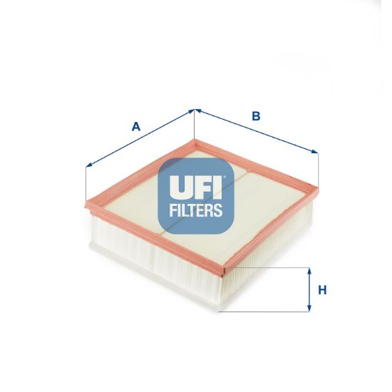 Obrázok Vzduchový filter UFI  3050800