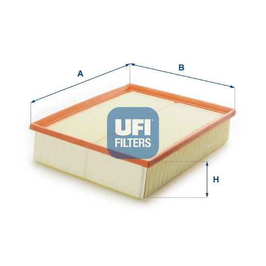 Obrázok Vzduchový filter UFI  3050900