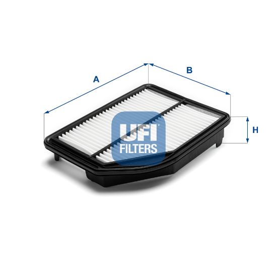 Obrázok Vzduchový filter UFI  3052500