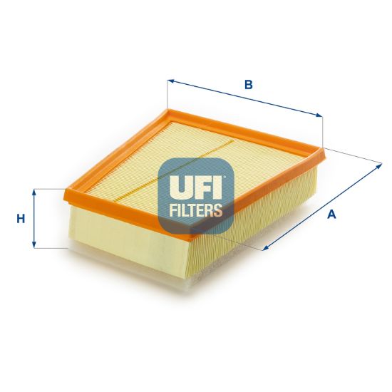 Obrázok Vzduchový filter UFI  3054300