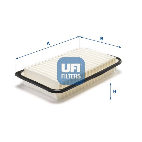 Obrázok Vzduchový filter UFI  3055000