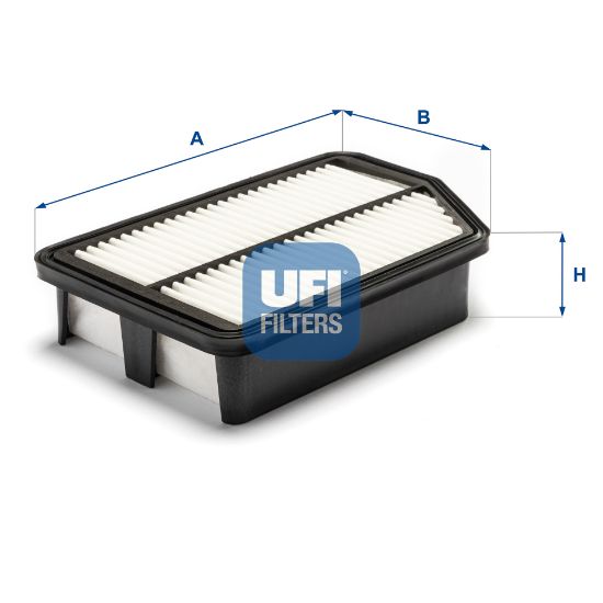 Obrázok Vzduchový filter UFI  3057400