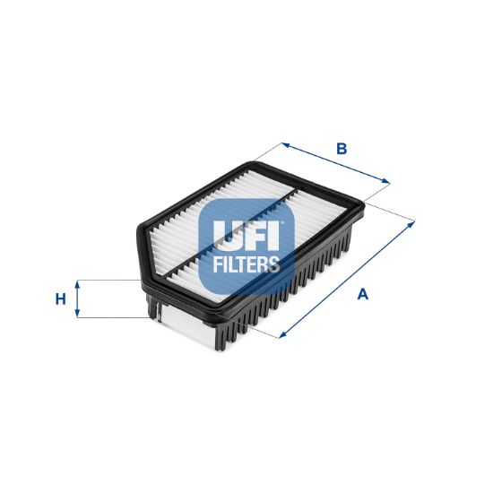 Obrázok Vzduchový filter UFI  3059400