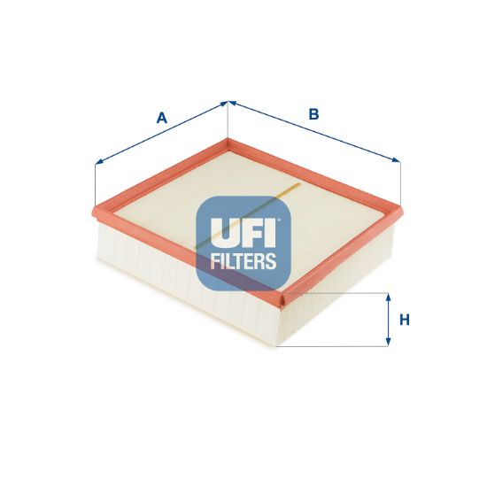Obrázok Vzduchový filter UFI  3059500