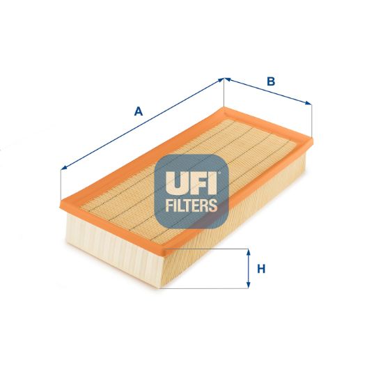 Obrázok Vzduchový filter UFI  3059600