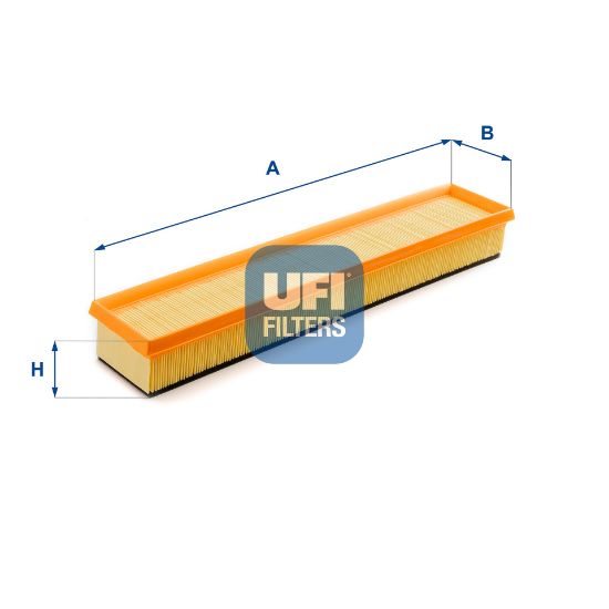Obrázok Vzduchový filter UFI  3060600